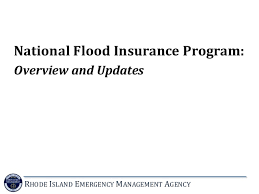Flood insurance covers direct losses caused by surface flooding, including a river flowing over its banks, a lake or ocean storm (including tsunami. National Flood Insurance Program Overview And Updates