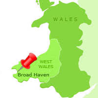 RÃ©sultat de recherche d'images pour "broad haven wales"