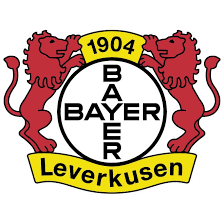 Bayer Leverkusen logo Royalty-free Stock Vector Images