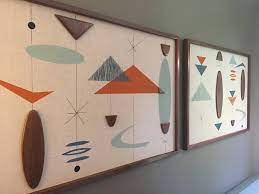 Defined by clean lines, organic forms, minimal ornamentation, and high functionality, the style has an undeniably timeless appeal. Whimsical Art Elegant Art Print Mid Century Modern Wall Art Collage Art Sophisticated Art Print Mid Century Art Retro Wall Art Art Collectibles Digital Prints Delage Com Br