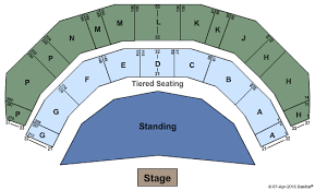 3arena Seating Charts For All 2019 Events Ticketnetwork