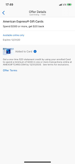 Every gift card you purchase will incur its own purchase fee. Anyone Interested In Amex Gift Cards Spend 300 Get 20 Back Amex