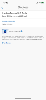 Here below is the complete step by step guide for checking the. Anyone Interested In Amex Gift Cards Spend 300 Get 20 Back Amex