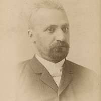 Portrait de Georges Ernest Jean-Marie Boulanger (1837-1891), général et  ministre de la Guerre