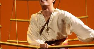 Sean Palmer As Prince Eric Prince Eric The Little Mermaid Musical The Little Mermaid