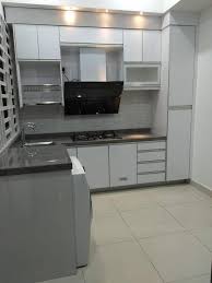 Pemasangan Kabinet Dapur Di Limonia Kitchen Kabinet Khazali Furniture Sungai Petani Facebook
