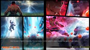 A huge update is coming to street fighter v! Street Fighter V Champion Edition Ver 06 032 Save Game Manga Council