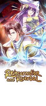 Chapter 41 • Reincarnation and Reversal