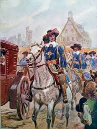 Statue équestre de d'artagnan sur la place du village de lupiac(village natal de d'artagnan). The Art Of War Charles Ogier De Batz De Castelmore Comte