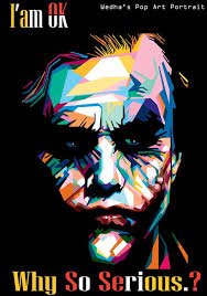 55 个Joker 点子| 小丑, 漫威, 電影