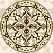 This sets detailed design is in a subtle grey, accents of tan and a periwinkle blue on white background all come together in an intercut beautiful floral medallion pattern. Luxury Marble Seamless Pattern With Classic Floral Medallion Repeat Marbling Composition With Gold Elements Modern Luxurious Background Wallpaper Textile Print And Interior Tile Royalty Free Cliparts Vectors And Stock Illustration Image 126871162