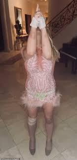 Andrea Rojo Naked Videos - Her Body Revealed in Its entirety