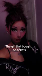 The One Who Bought The Tickets Trend