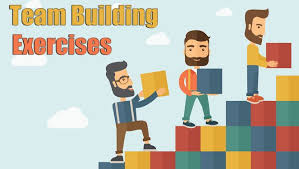 They're a great way of improving communication, morale, motivation, productivity, helping employees or new teams to get to know each other better, and learning about one's strengths and weaknesses. 21 Latihan Membina Pasukan Yang Menyeronokkan Untuk Bekerja Kanak Kanak Atau Kumpulan Kecil