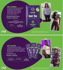Iaso Tea Instantaneo Iaso Tea Total Life Changes Life Changes