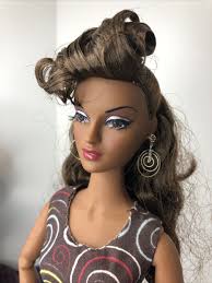 16” Integrity Gene Doll 2009 Violet Waters Heatwave LTD 200 Redressed AA #A 