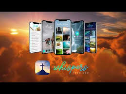 This list includes apps that help ease anxiety and improve sleep as well. Whispers From God Christian Meditation Apps On Google Play
