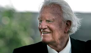 Billy graham's crusades were evangelistic campaigns conducted by billy graham between 1947 and 2005. Op Ed Death Of A Salesman Billy Graham 1918 2018