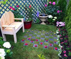 Secret Garden Diy Backyard Landscaping Small Backyard Landscaping Small Backyard Gardens