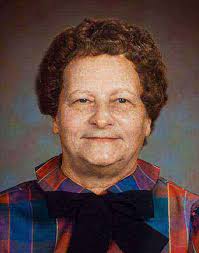Lucille Ann Bartman Obituary July 8, 2012