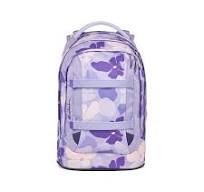 Satch pack Schulrucksack Lilac Blossom lila
