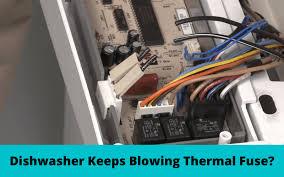 We are committed to providing our service work. 4 Reasons Why Dishwasher Keep Blowing Thermal Fuse Diy Appliance Repairs Home Repair Tips And Tricks