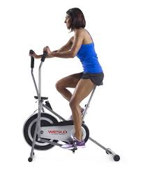It is perfect for making my legs stronger. Weslo Wlex61215 Cross Cycle Exercise Bike With Padded Saddle White For Sale Online Ebay