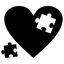 Free Free Heart Puzzle Svg 211 SVG PNG EPS DXF File