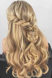Soft curls really impress as this full of shine and. 10 Minute Easy Hairstyles For Long Hair For Every Kind Of Valentine S Day Date My Stylish Zoo