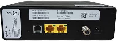 Dhcp enables the router to assign temporary ip addresses to the computers on your. Rogers Hitron Modem Lights