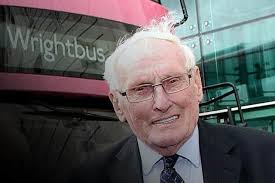 Funeral today for Sir William Wright