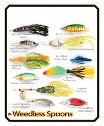 Essentially floating soft bodies that mimic the real thing, they sport two upturned. How To Catch Fish Using Spoons In Fisherman Musky Fishing Fish Catching Fish