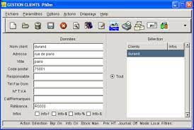 3 Logiciels Gratuits De Gestion De Clients Et Fournisseurs