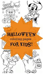 Free printable halloween coloring pages for kids 27 Free Printable Halloween Coloring Pages For Kids Print Them All