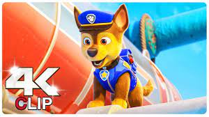 What is the japanese language plot outline for paw patrol: Chase Rescue Mission Scene Paw Patrol The Movie New 2021 Movie Clip 4k Youtube