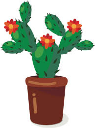 Download this free photo about cactus in a pot, and discover more than 8 million professional stock photos on freepik. Cactus Plant Cactus Flowerpot Clipart Cactus Clipart Nature Clip Art
