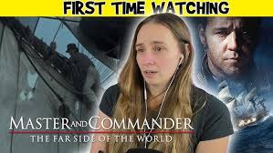 Master and Commander: The Far Side of the World is INCREDIBLE!!!