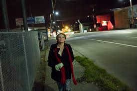 On Aurora Avenue In Seattle ...