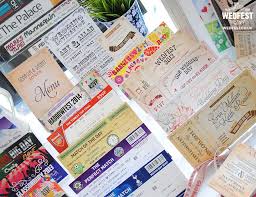 Wedfest Wedding Stationery At Quirky Weddings Belfast Quirky Wedding Bohemian Wedding Invitations Wedding Stationery