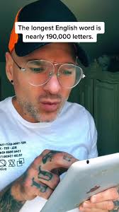 This can’t be real….BUT IT IS!!!!!!🤯🤯🤯#longestword #viral #trending  #foryou #fyp #JamieMovie #xyzbca #tiktoker