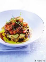 Tartare D Avocats Aux Crevettes Pour 6 Personnes Recettes Elle A Table Recette Recettes De Cuisine Tartare D Avocat Crevette Avocat