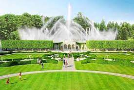Longwood is one of the great gardens of the world longwood gardens. Longwood Gardens Reveals Opening Date For Spectacular Main Garden Fountain Phillyvoice
