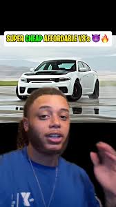 Top American V8 Cars Under 15K for Enthusiasts