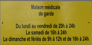 Horaires Maison Medicale De Garde Centre Hospitalier De Cholet