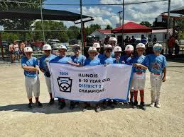 Marshall Little League...