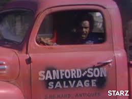 Sanford and Son" Lamont Goes Karate (TV Episode 1974)