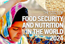 FAO, China in charge