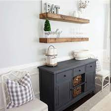 Pin By Amanda Ackley On Homes Designs I Can Dream About Dining Room Buffet Decor Dining Room Storage Dining Room Buffet