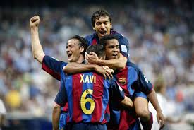 El clasico'da real madrid'e yenilen barcelona, ligde 19 maç sonra sahadan puansız ayrıldı. Barcelona 2003 04 The Year Of Faith That Preceded Greatness