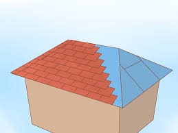 The main roof may extend over the porches without interruption. How To Build A Hip Roof 15 Steps With Pictures Wikihow